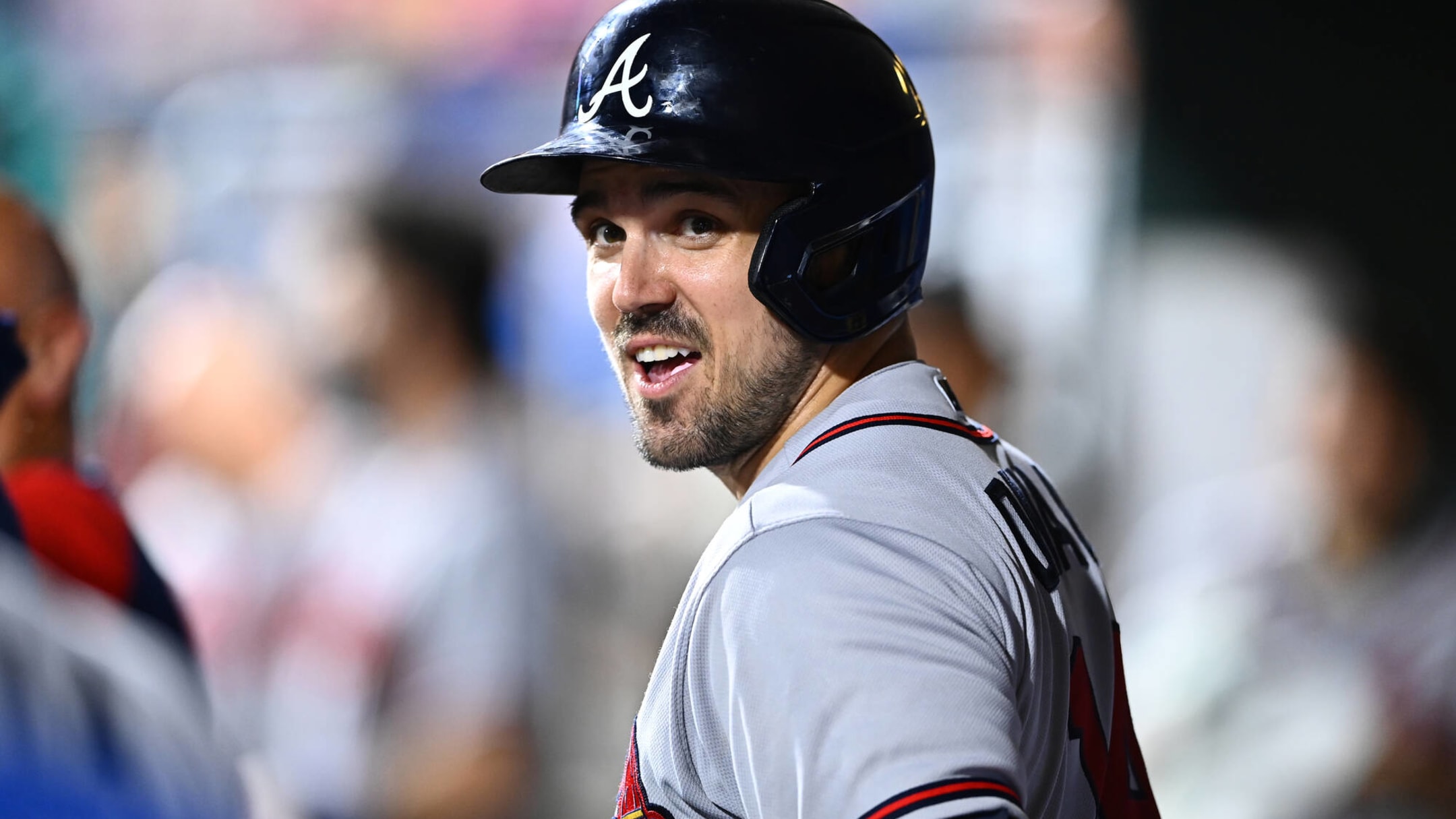 Brewers Rumors: Could Adam Duvall Be A Free Agent Target?