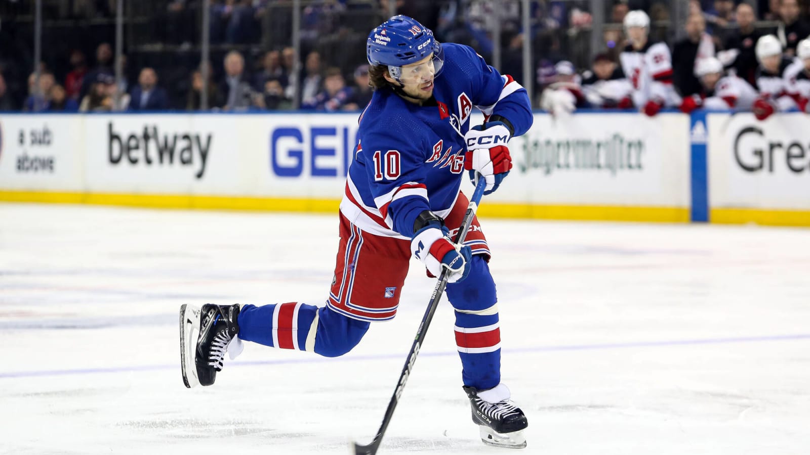 How the Rangers’ Rebuild Went Awry Quickly