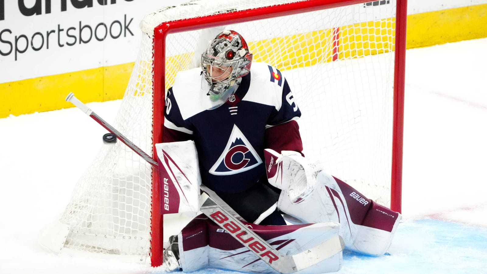 Avalanche Game 9 Plus/Minus: Protecting Prosvetov, Cale Goes Crazy