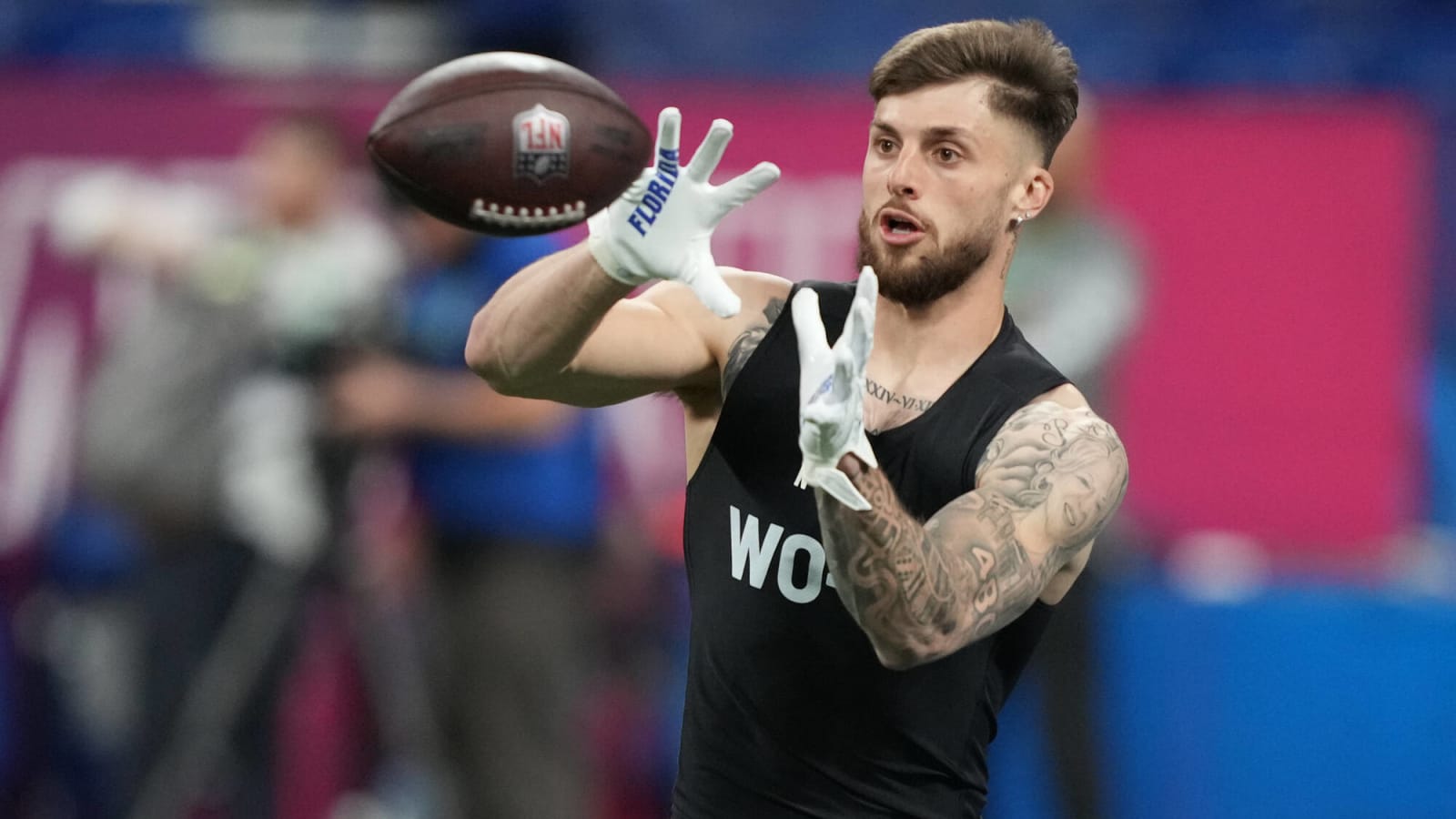 What to know about 49ers first-round pick Ricky Pearsall, and what the team said about the wide receiver position