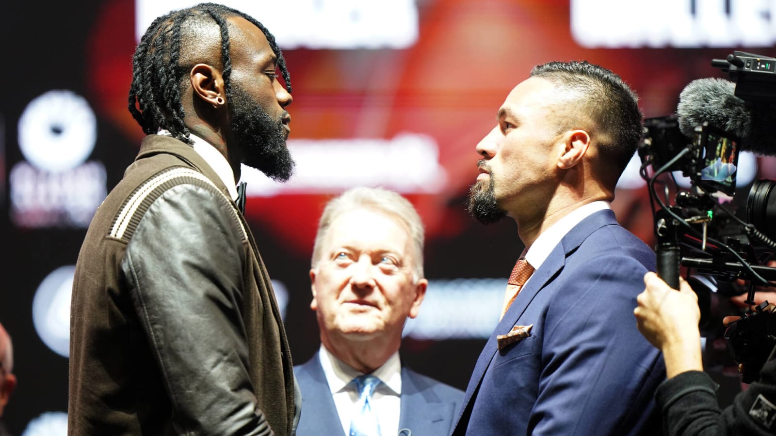 Joseph Parker’s Upset Over Deontay Wilder Still Resonates