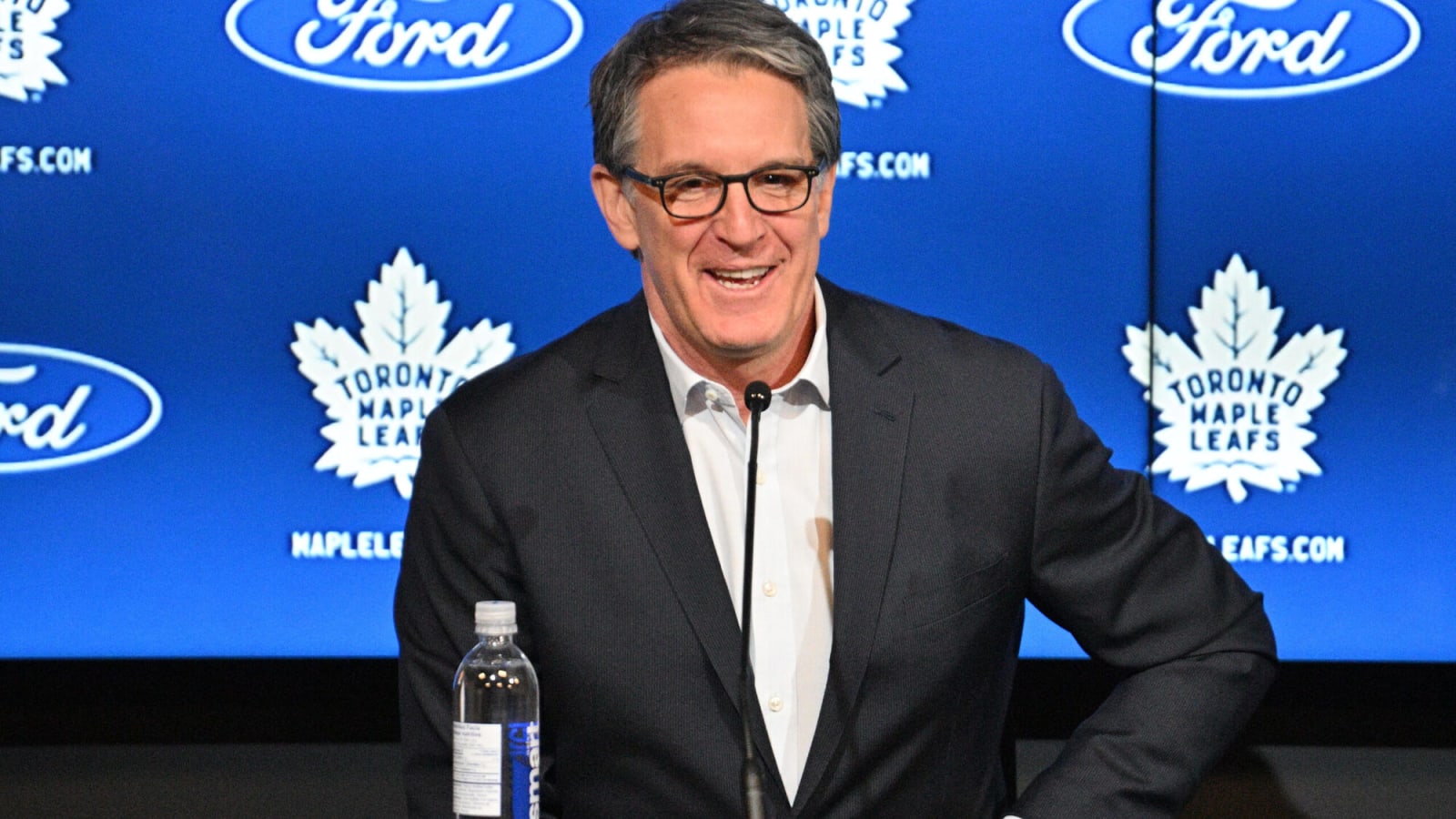 Report: Brendan Shanahan to join NHL hockey operations department
