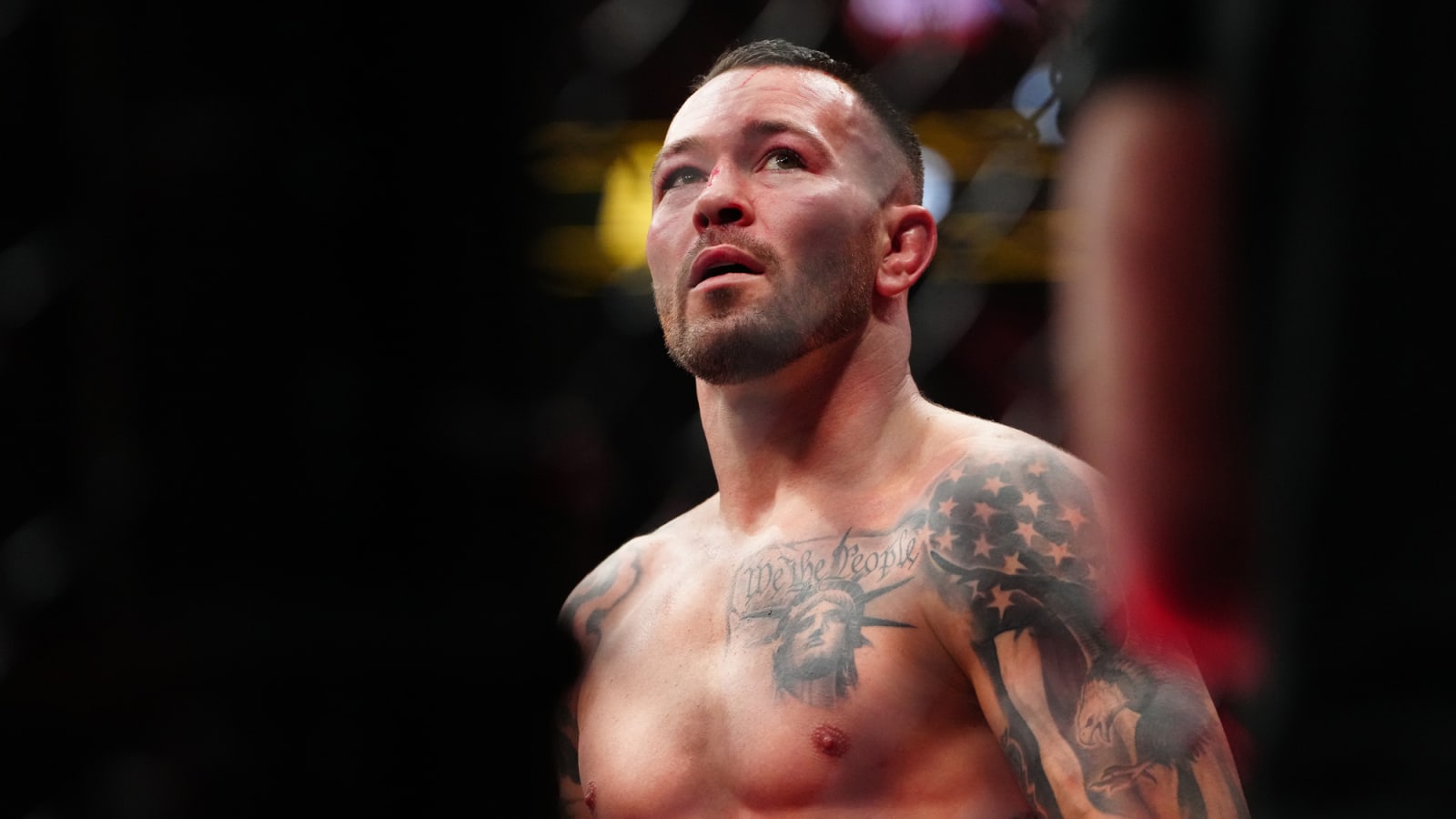 UFC on ESPN: Covington vs. Buckley weigh-in results