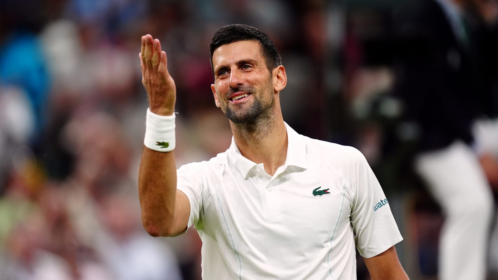 Novak Djokovic Wimbledon 2024 Live Stream Olva Tommie