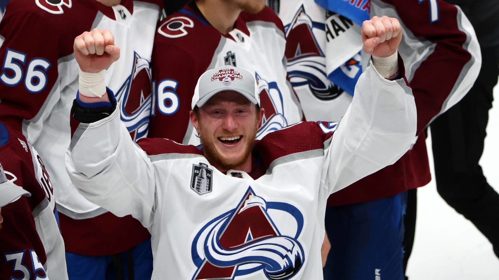 Josh Manson, Darren Helm Ink Extensions w/ Colorado Avalanche