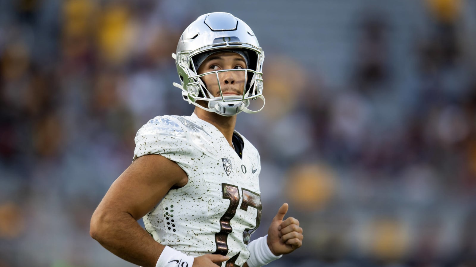 Oregon Ducks QB Announces Final Transfer Decision