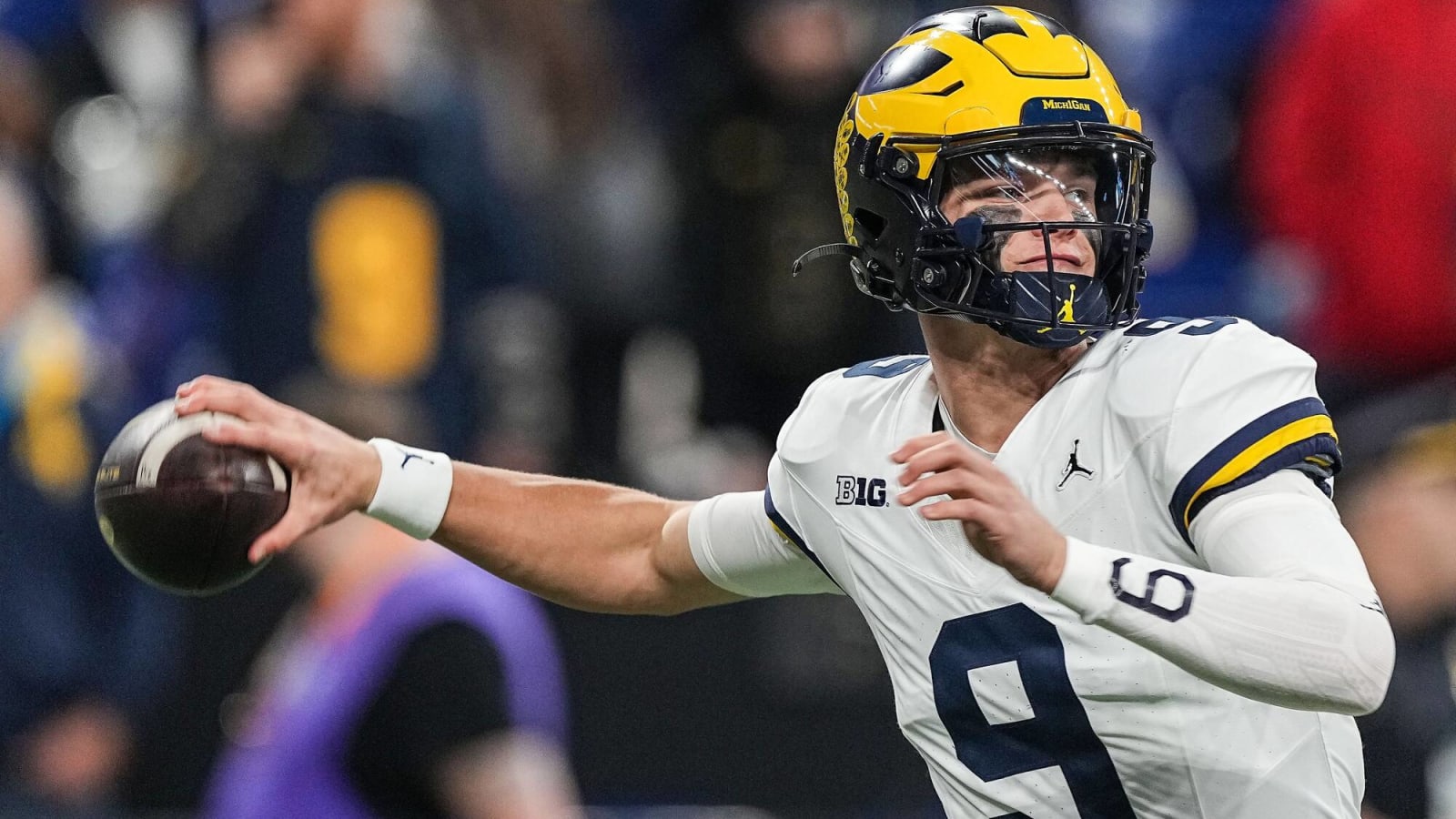 Falcons Linked To Intriguing 2024 NFL Draft Quarterback Prospect