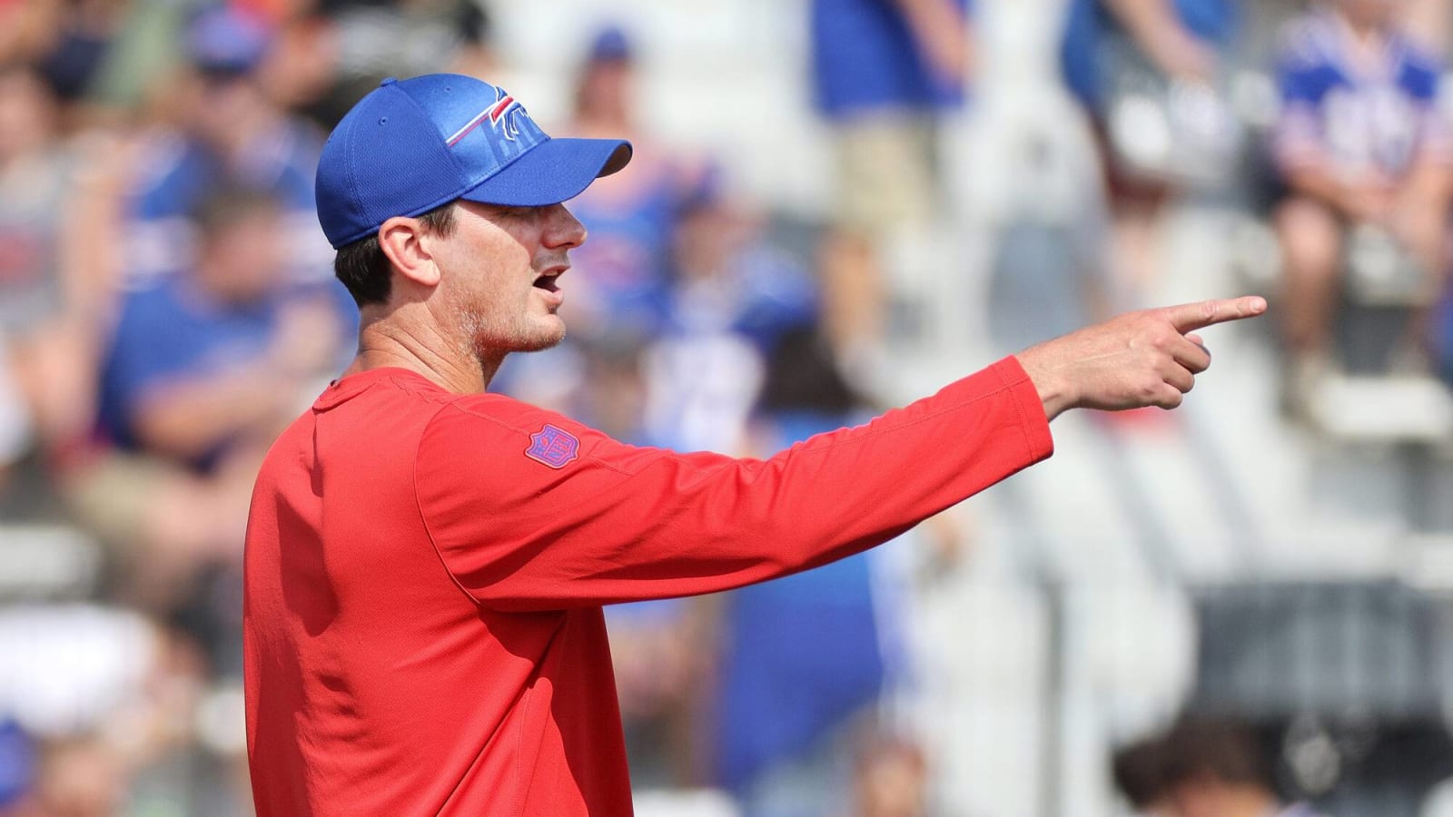 Browns Interviewed Former Bills OC Ken Dorsey