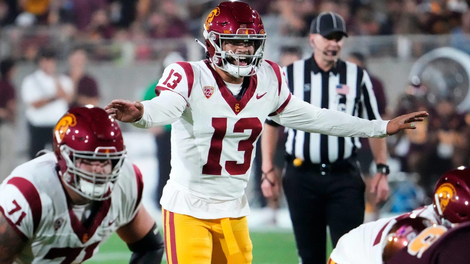 NCAAF Week 5 USC Trojans vs. Colorado Buffaloes betting picks, preview