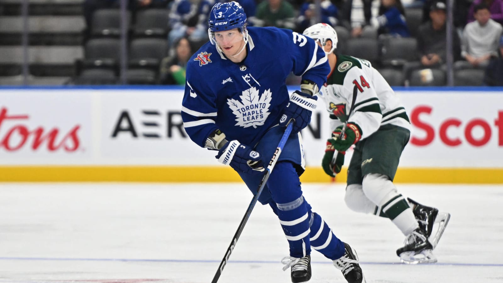 Should the Maple Leafs circle back on John Klingberg?