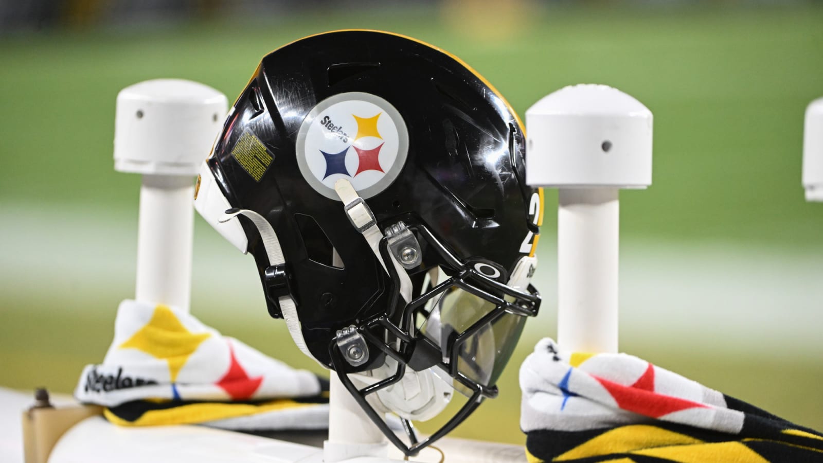 Steelers to Wear Special Jersey Patches for Christmas Game