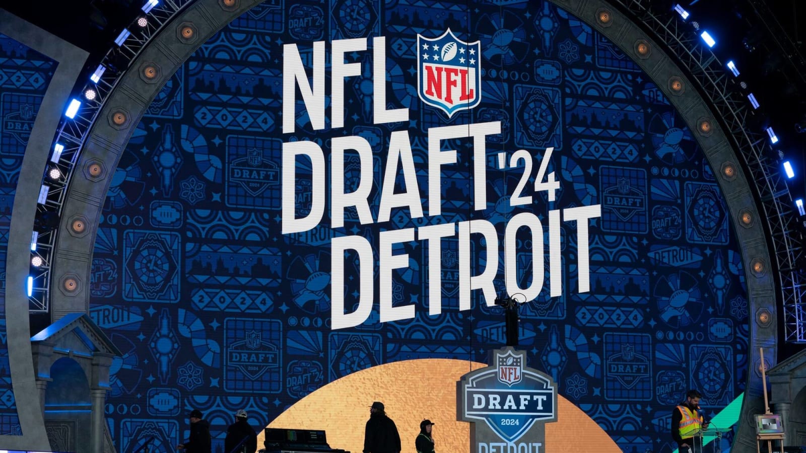 2024 NFL Draft: Dates, times, TV, streaming, 49ers picks, more