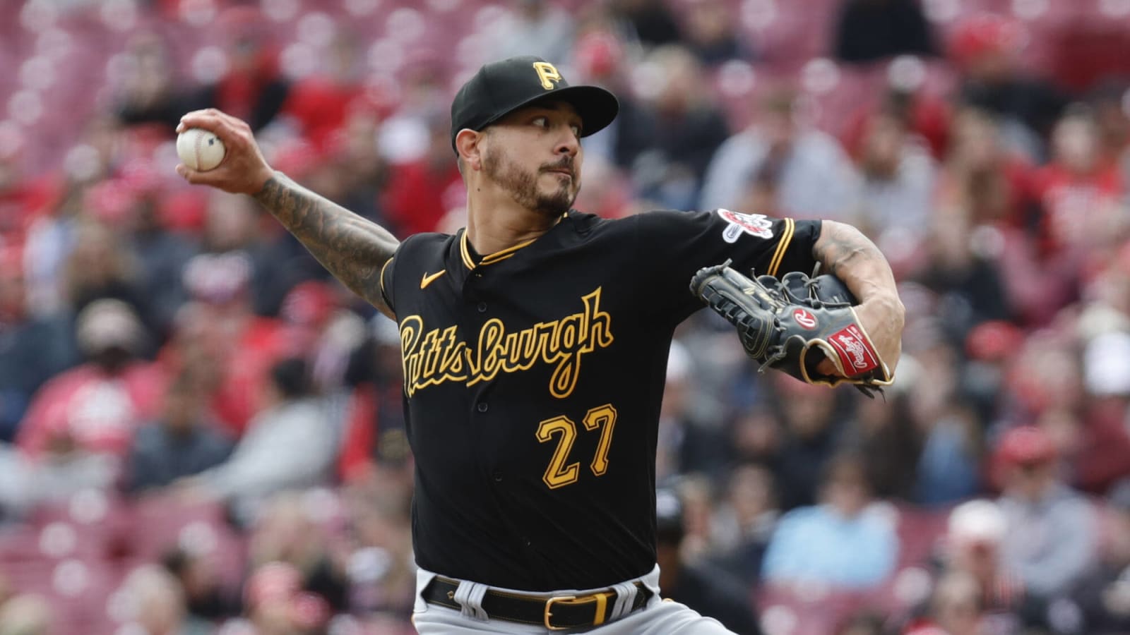 Pirates Doomed by Velasquez’s Struggles in 11-5 Loss to White Sox