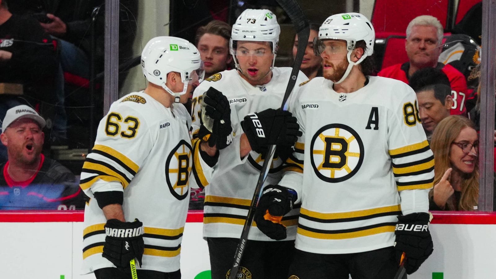 Bruins have been provoked, expect a strong Game 3 response