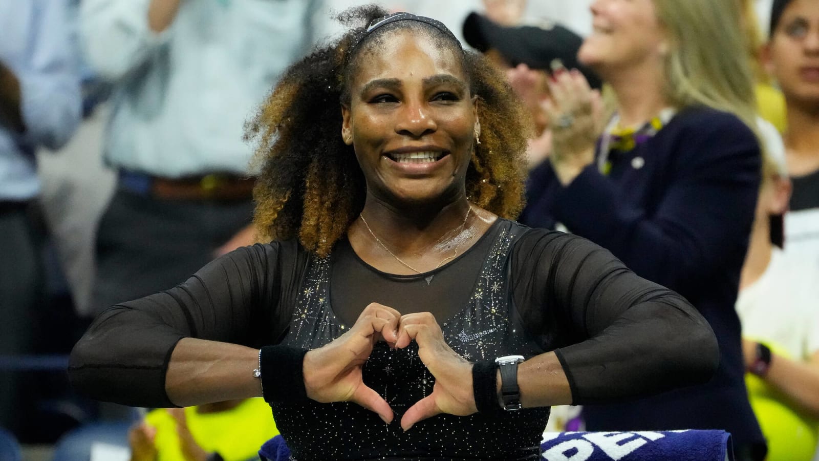 Serena Williams opens up on &#39;hard decision&#39; to retire after extending career at US Open