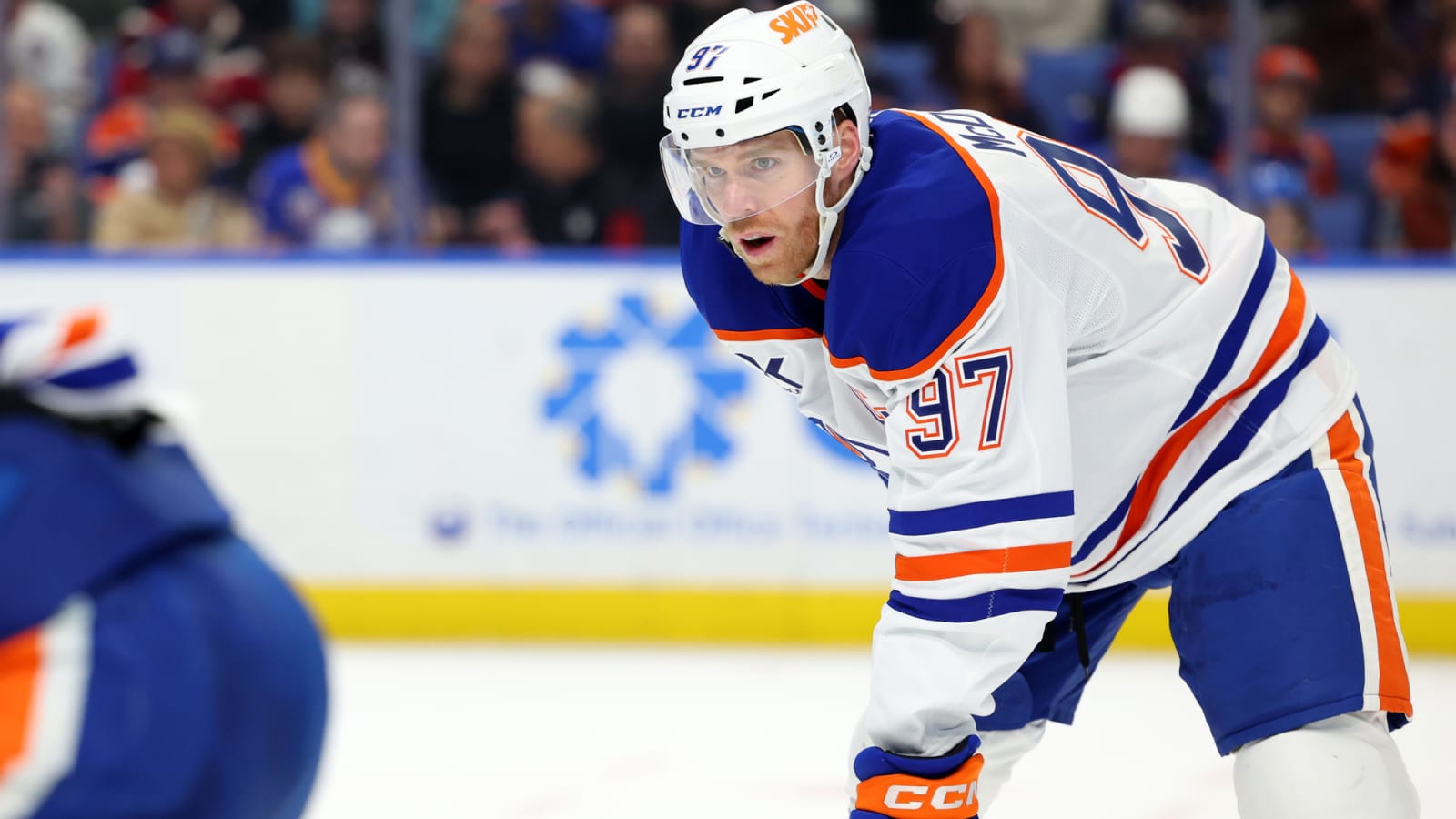 Visible Friction Brewing Between McDavid and the Oilers Coach