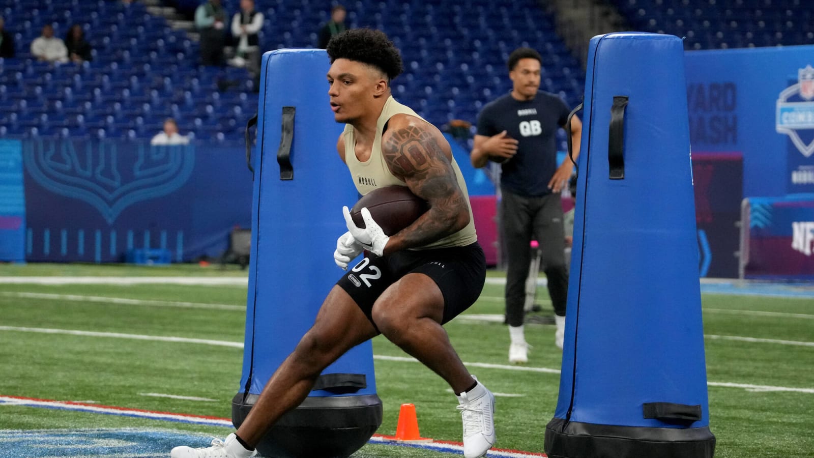 2024 NFL Draft: Ranking 7 Best Power Runners in This Year’s Class