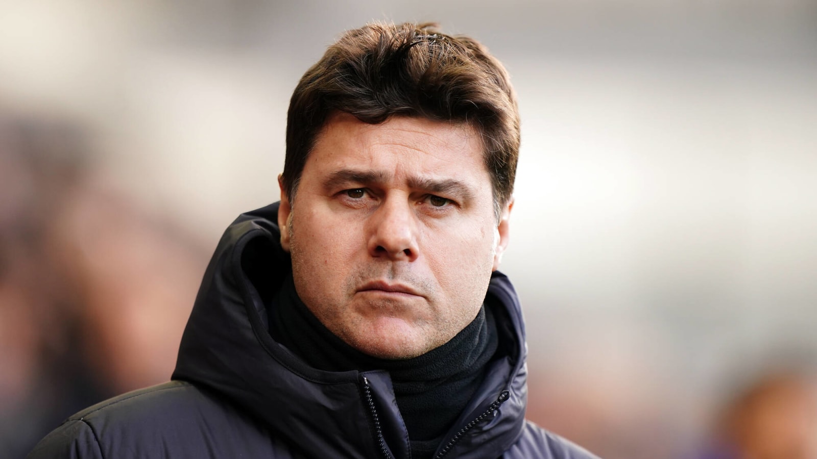 Pochettino says Chelsea fans like him when he’s with his dog in bizarre comments