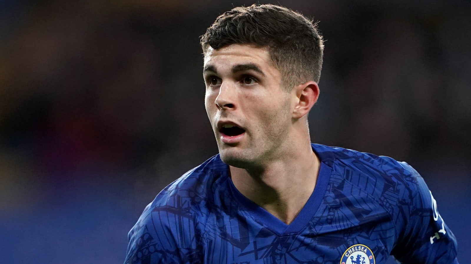 Pulisic up for Premier League Young Player of the Year