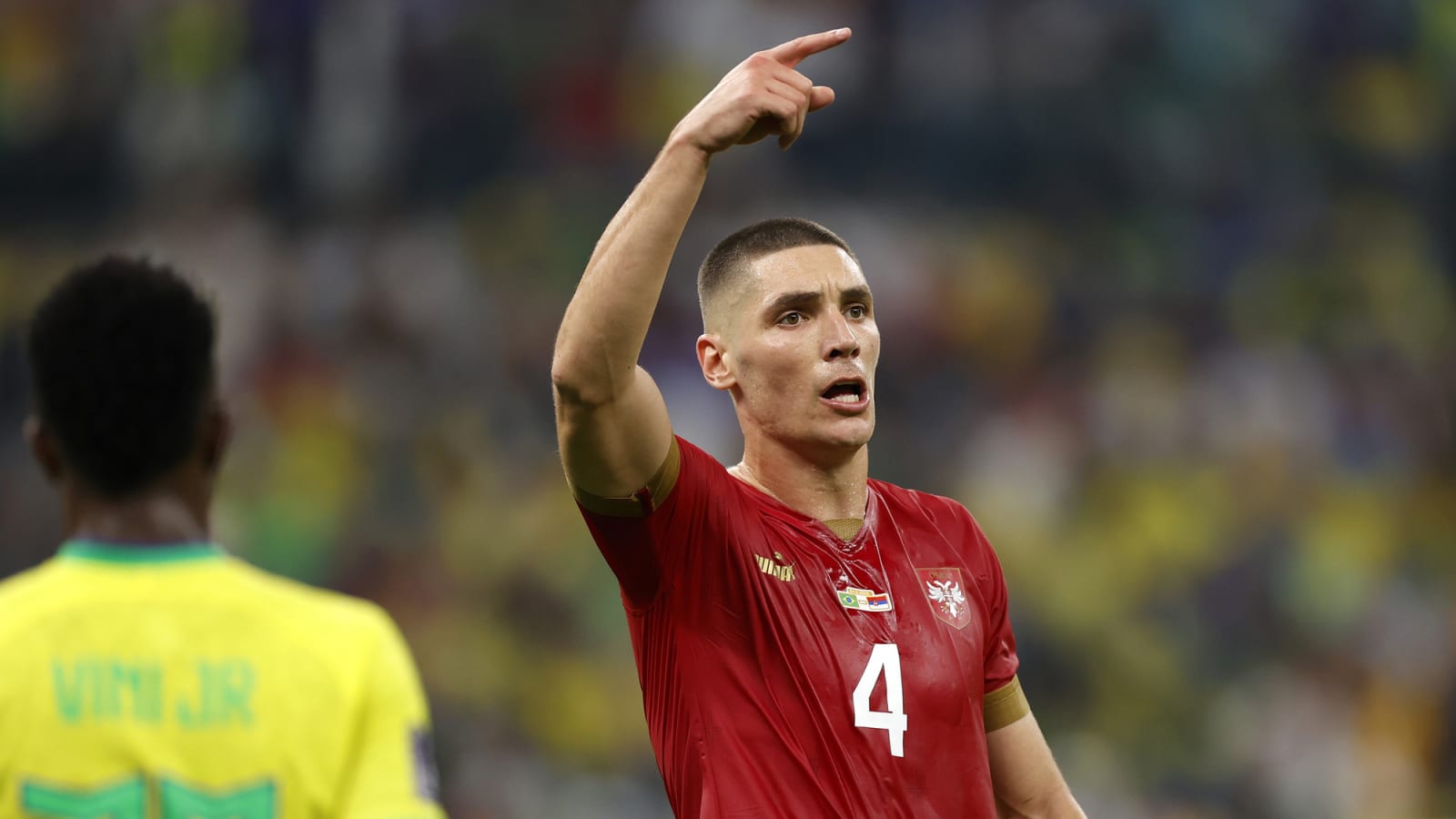 Tottenham join race to sign Serie A defender compared to former Manchester United star