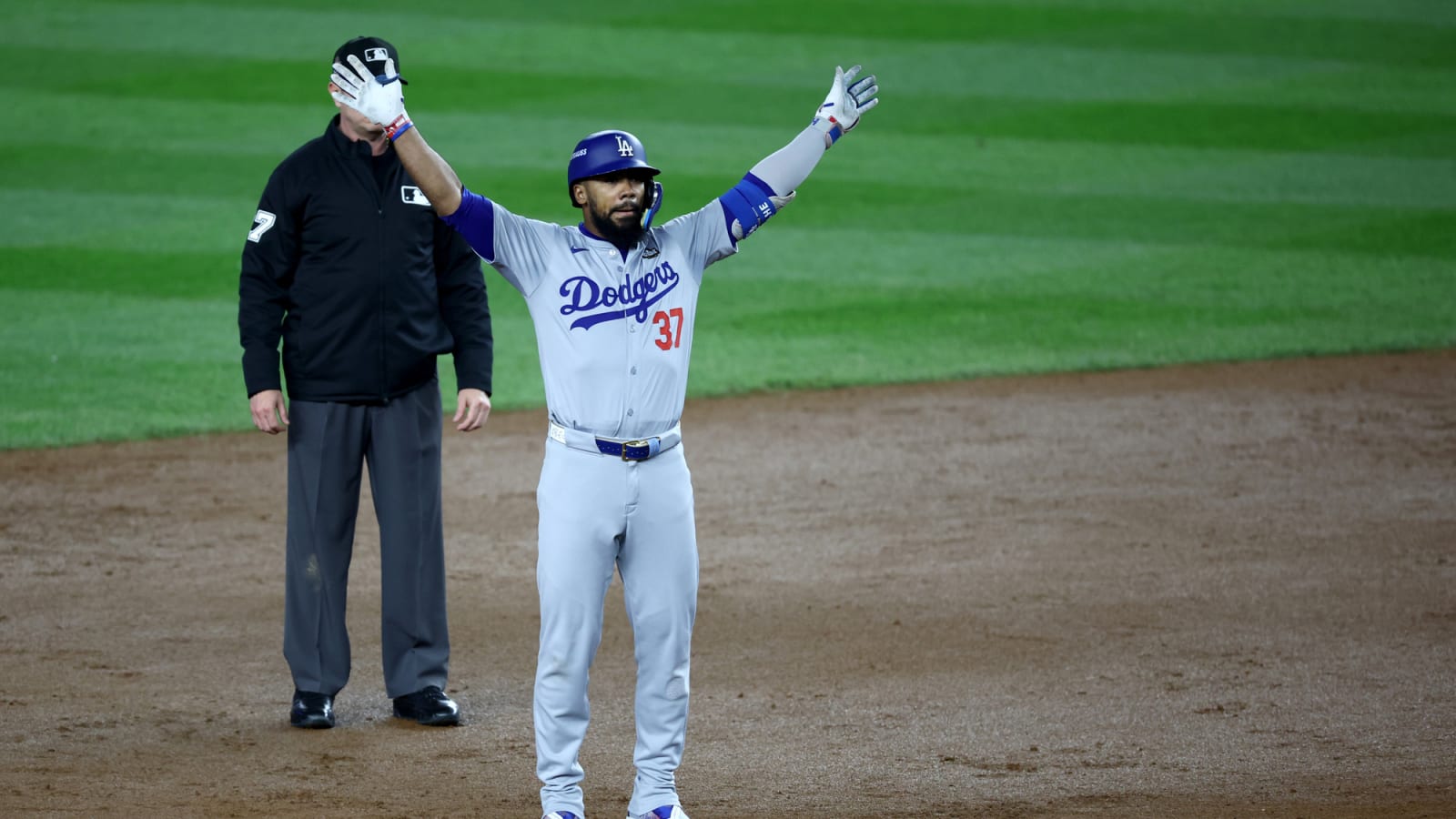 Dodgers at impasse in contract talks with their top free agent target?