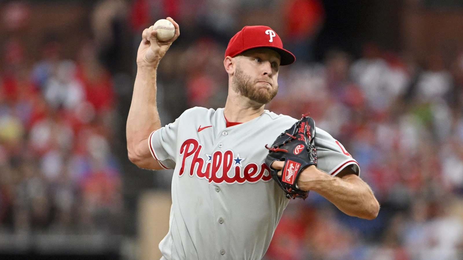 Phillies' Aces Wheeler, Nola Not Included on NL All-Star Roster