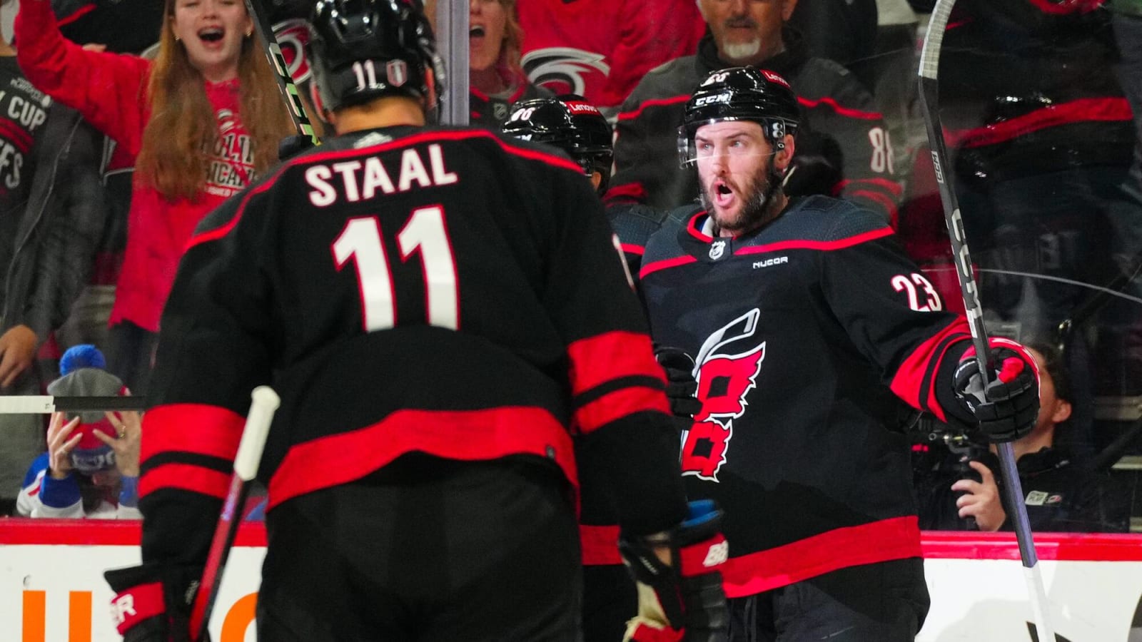 New Jersey Devils sign Stefan Noesen to three-year, $8.25 million contract