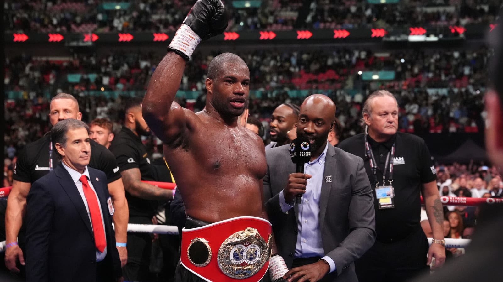 What’s Next For Daniel Dubois?