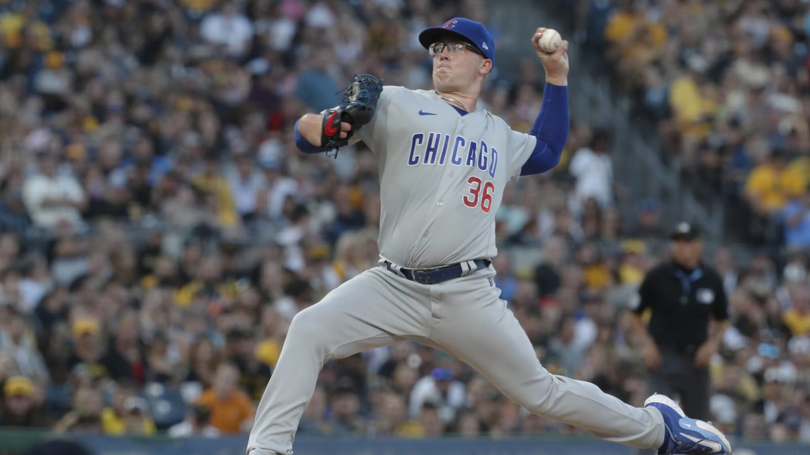 Cubs Announce Probable Starting Pitchers for Series vs. Reds