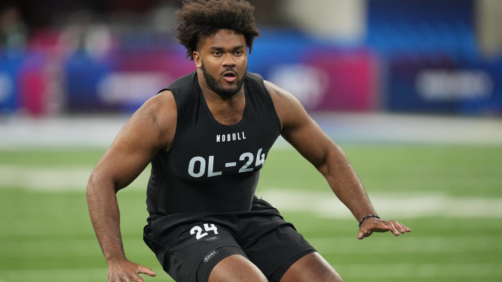 Ohio State OT Paris Johnson Visiting Cardinals, Eagles, Jets