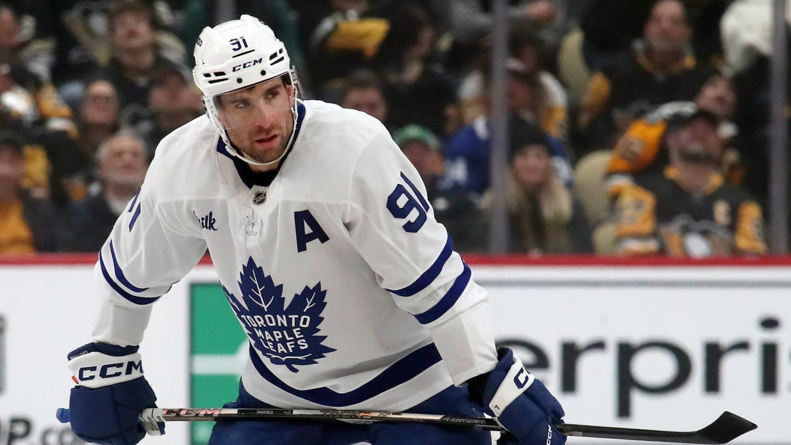 John Tavares Contract History Shows He Talks a Good Game