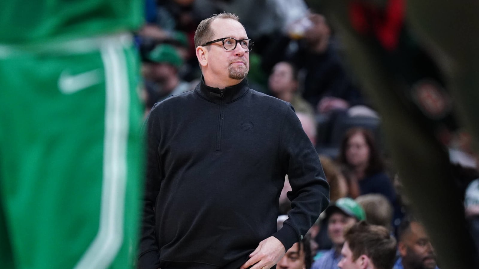 Nick Nurse, Adrian Griffin, Kenny Atkinson Part of Bucks’ Narrowed Coaching Search