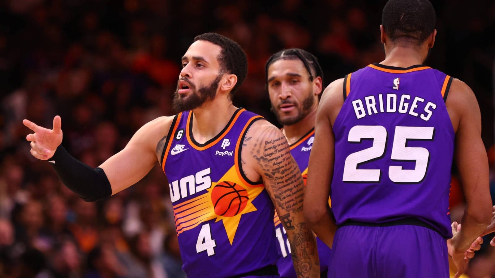 Suns sign G Saben Lee to two-year deal, waive Duane Washington Jr.