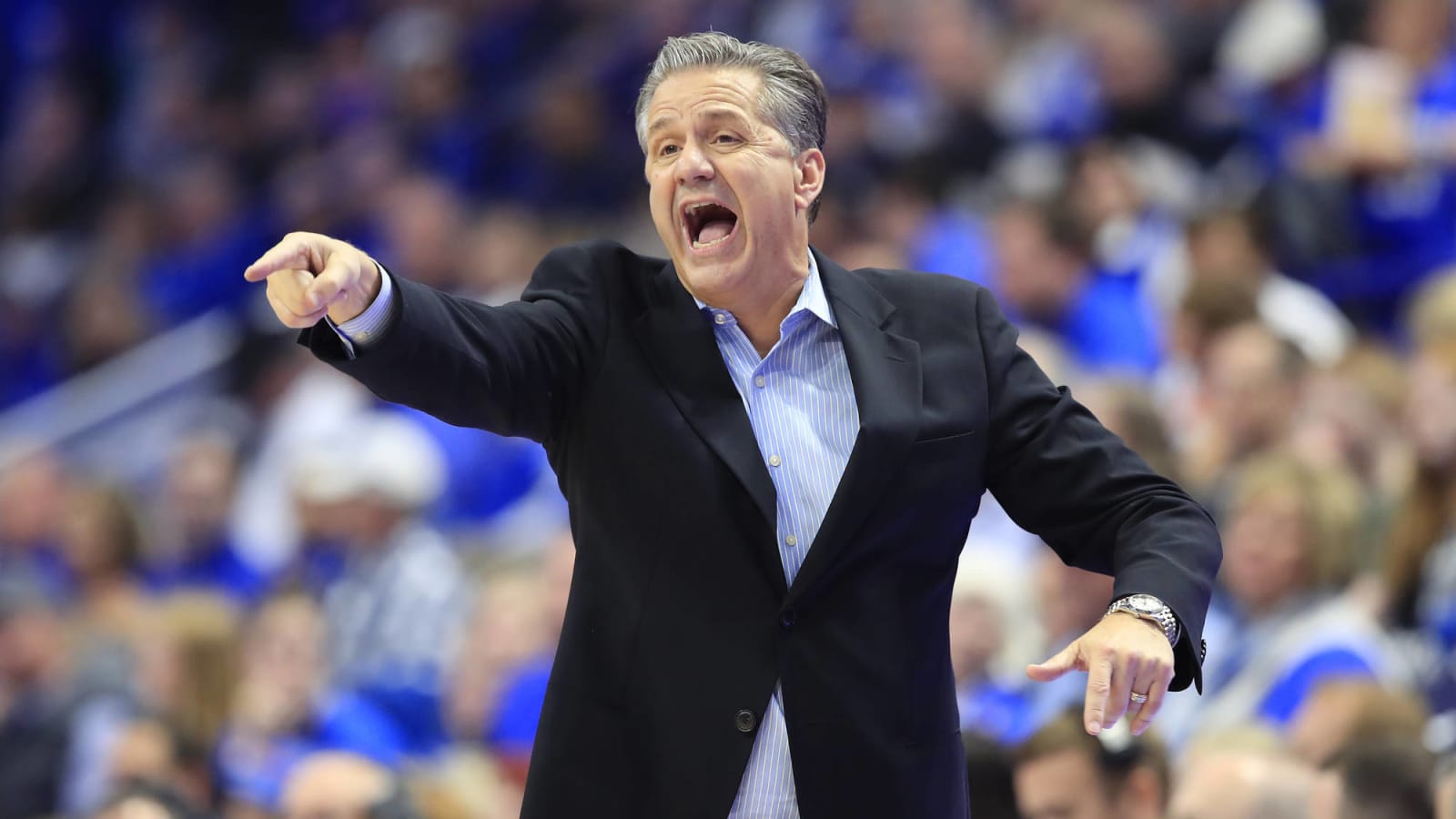 The 25 best coaches in college basketball