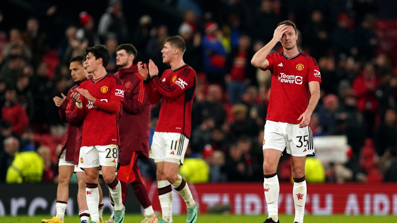 Three observations as Manchester United lose to Bayern Munich and crash out of the Champions League