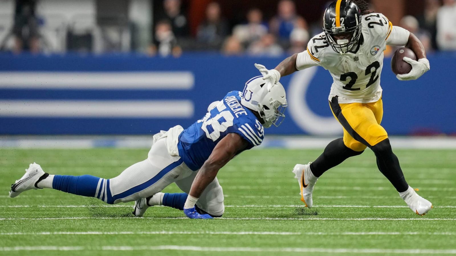 Kordell Stewart Touched On Steelers’ RB Benny Snell, Jr. Being A Better Fit For The Offense Than Najee Harris