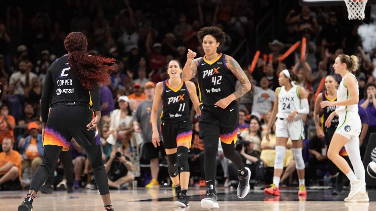 WNBA All-Star Game voting has begun, fans can decide who deserves to play in highly-anticipated event