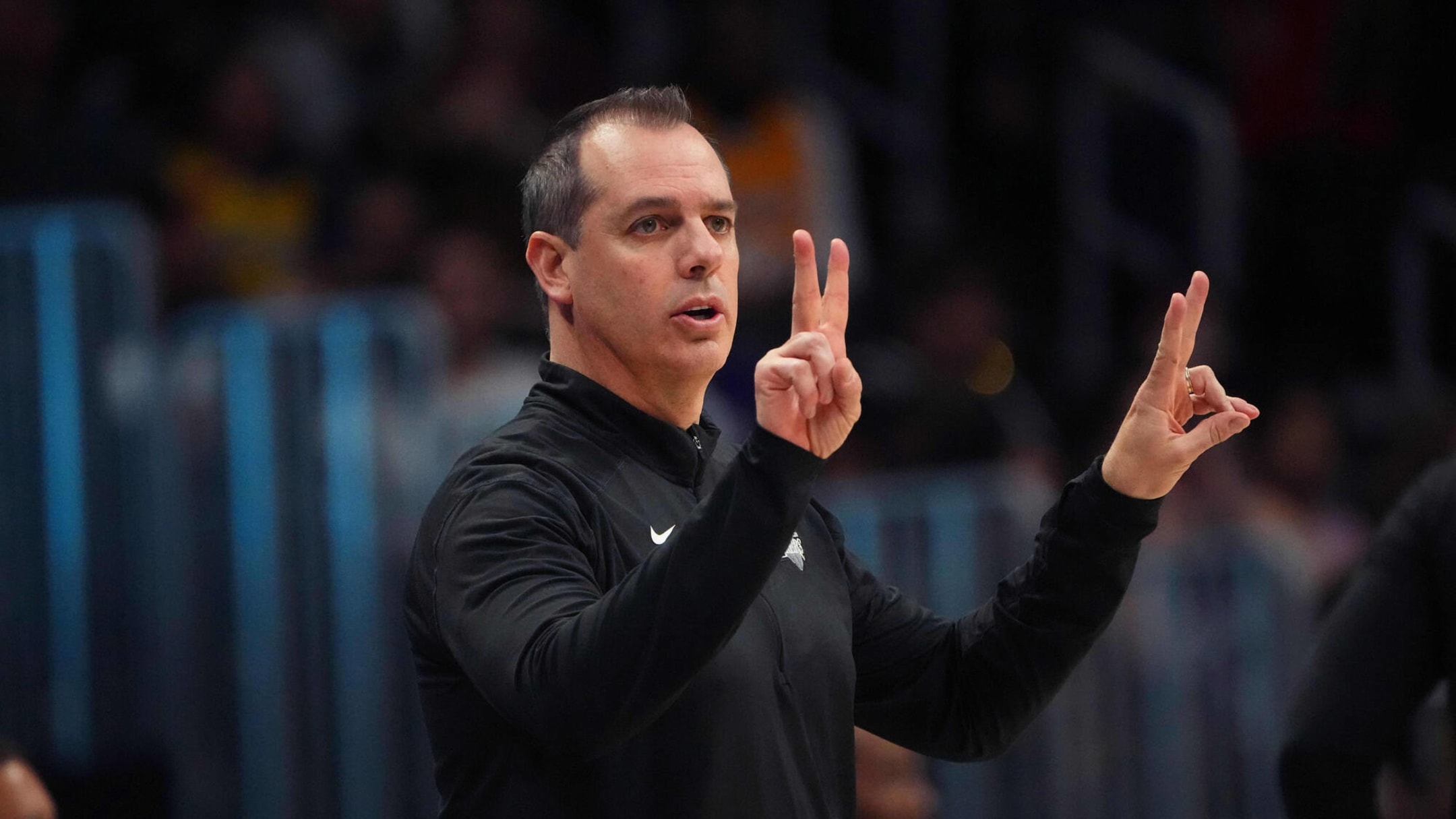 Frank Vogel hasn't decided on Lakers starters, says starting