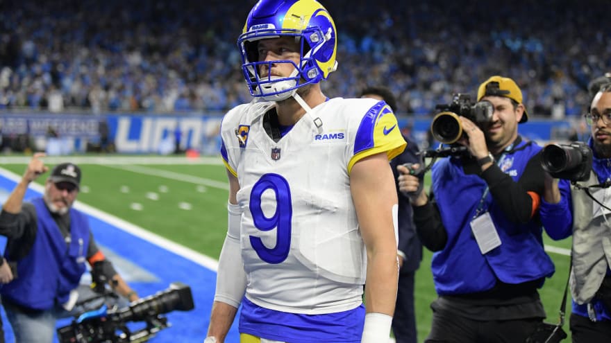 Projecting a Matthew Stafford contract extension, Courtland Sutton trade for the Los Angeles Rams