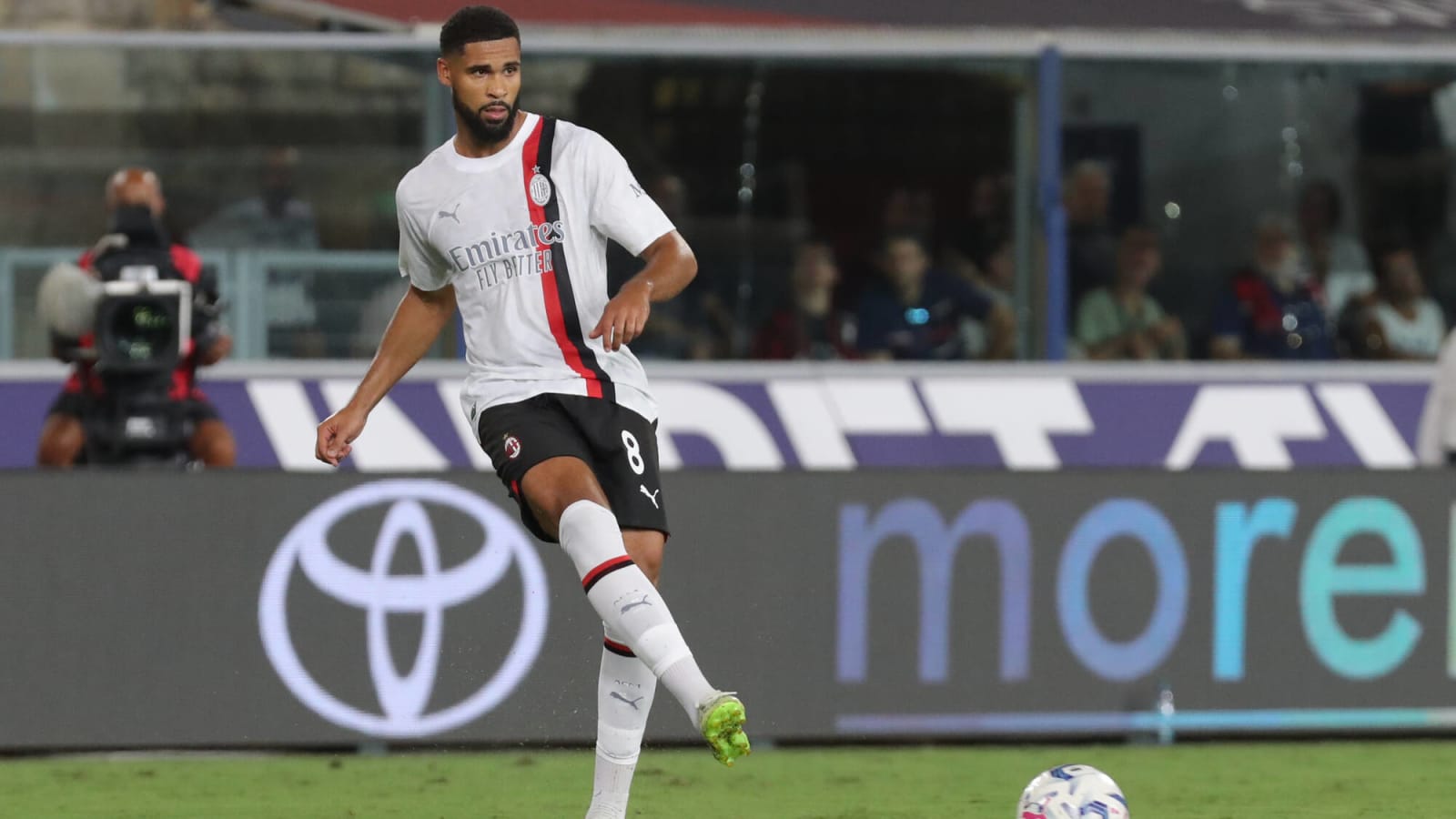 Loftus-Cheek reveals Milan made early approach after he impressed in Champions League