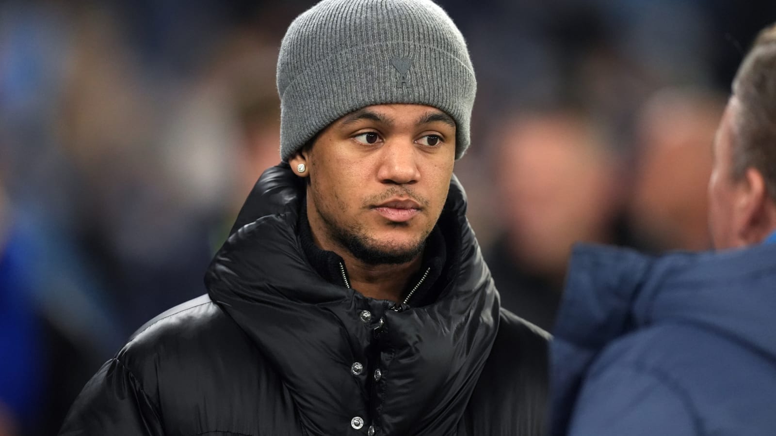 Oscar Bobb has suffered a minor setback during his comeback from a fractured leg