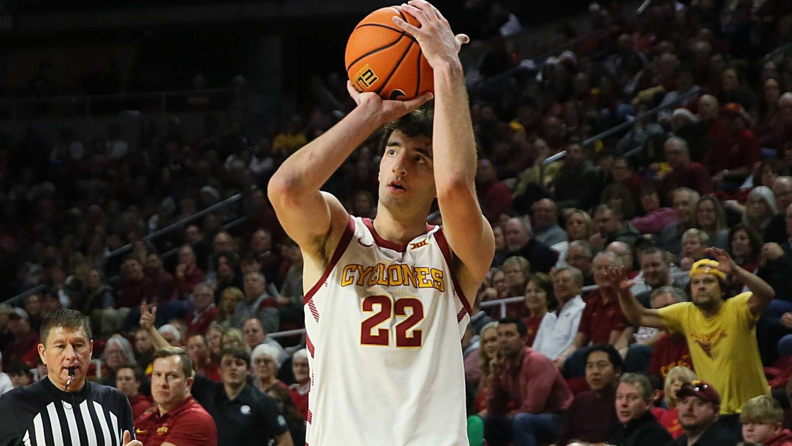 Will Iowa State’s Milan Momcilovic Play vs. TCU?