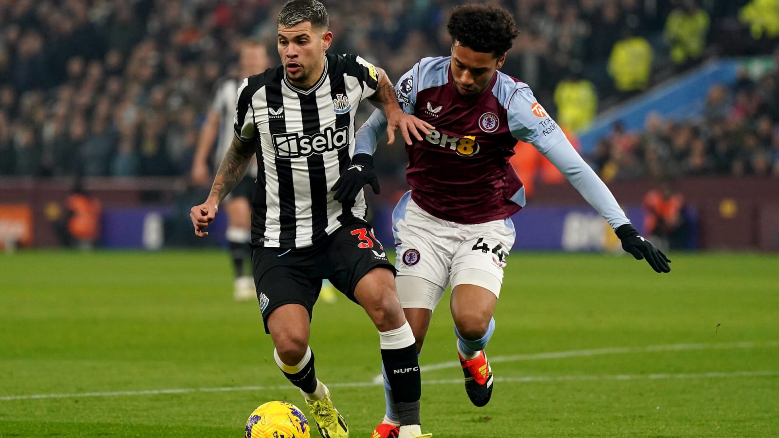 Aston Villa midfielder likely to miss European Championship