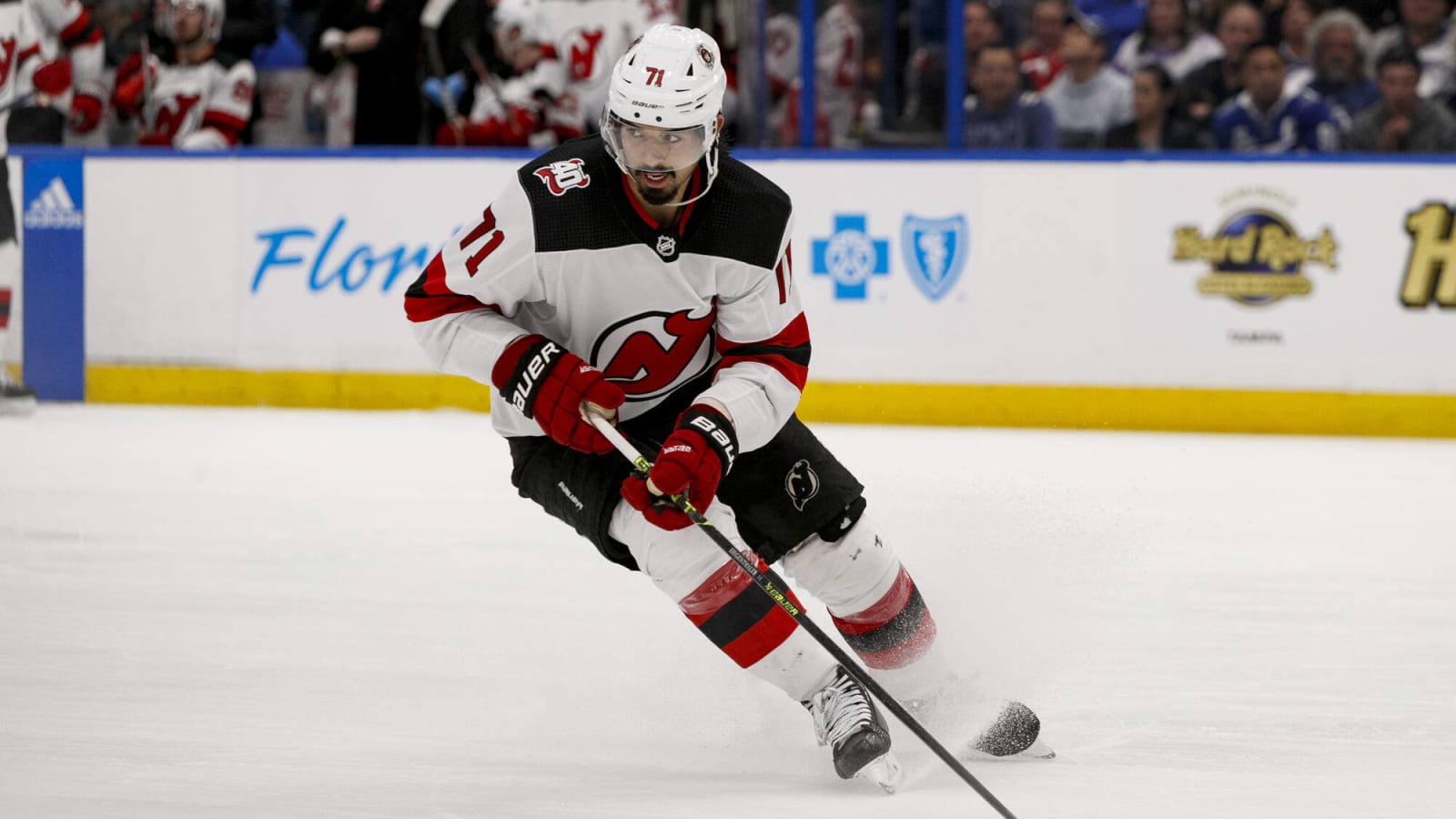 Devils’ Siegenthaler Rebounding After Rough Patch