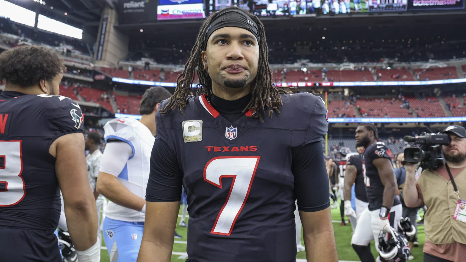 Texans blow game against Titans with two huge blunders