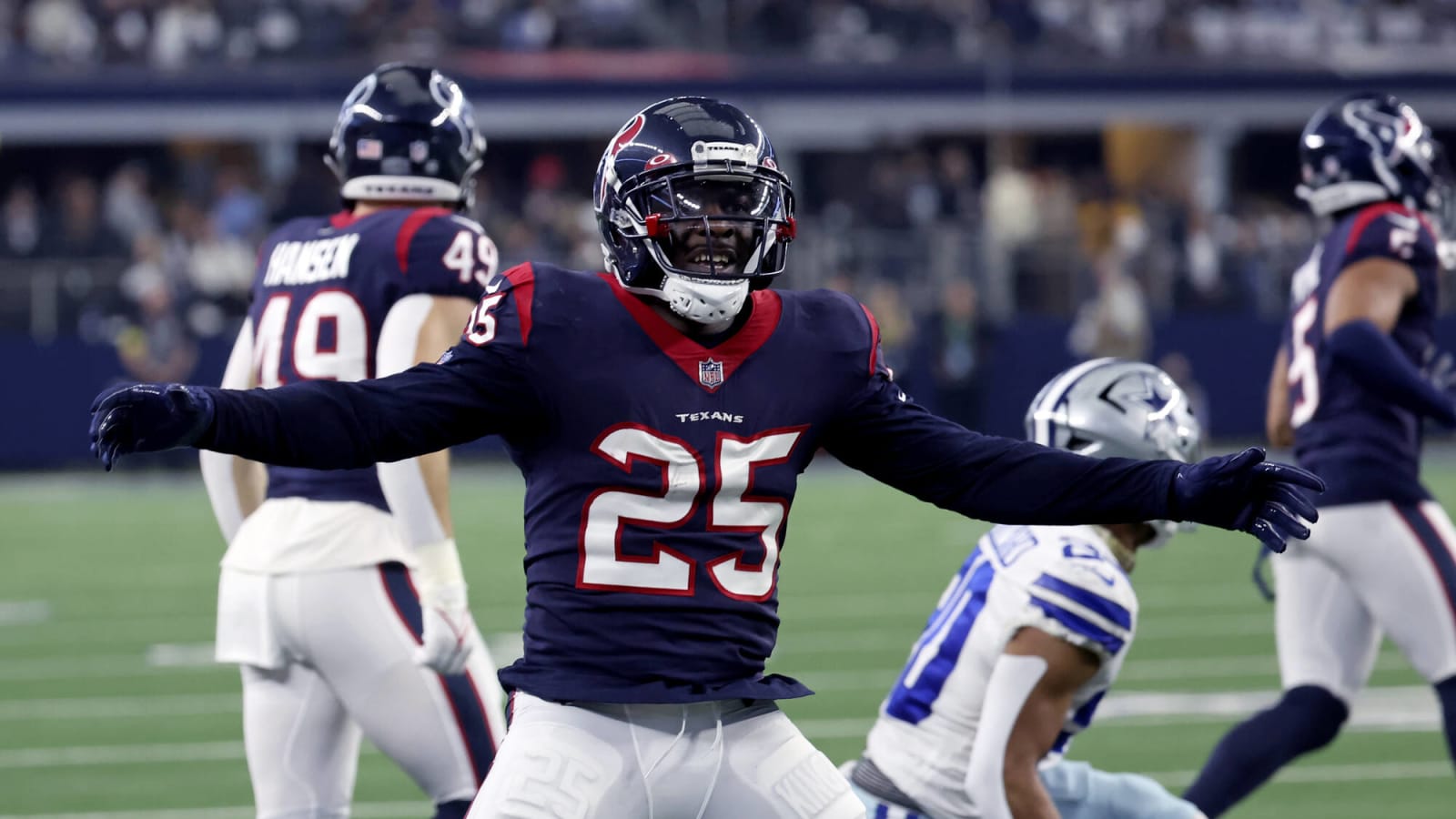 Texans Promoting CB Desmond King