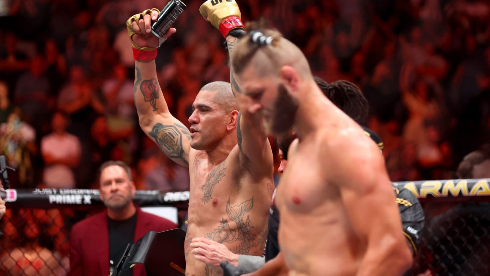 UFC 303: Chaos Magic