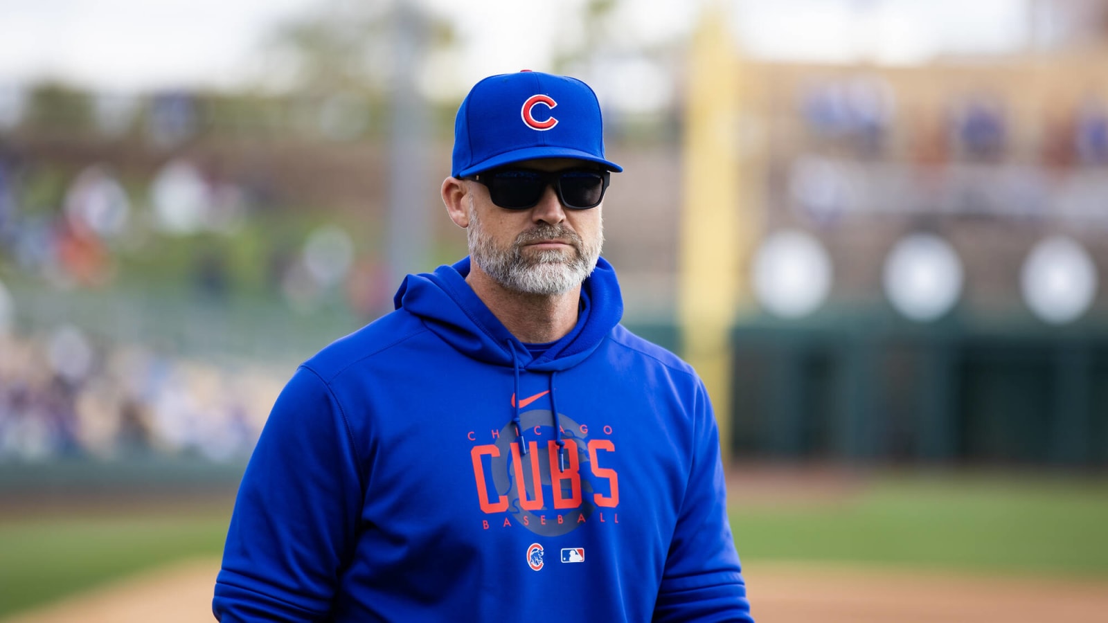 David Ross Discusses Cubs&#39; Leadoff Role, Nico Hoerner