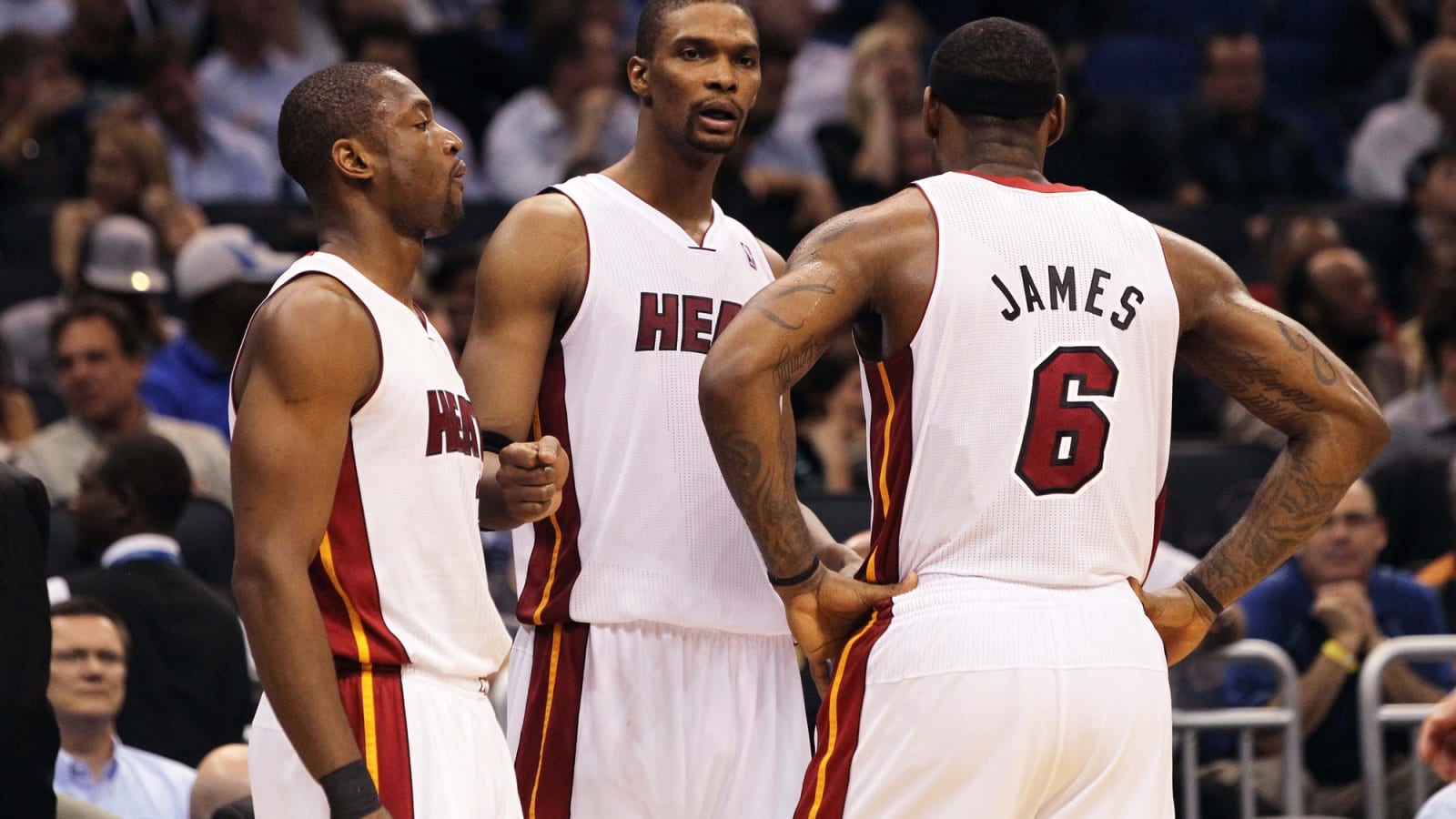 'Shirt & The Message': Angel Reese Reacts To Dwyane Wade Sporting Her Merchandise While Speaking About Brotherhood With LeBron James