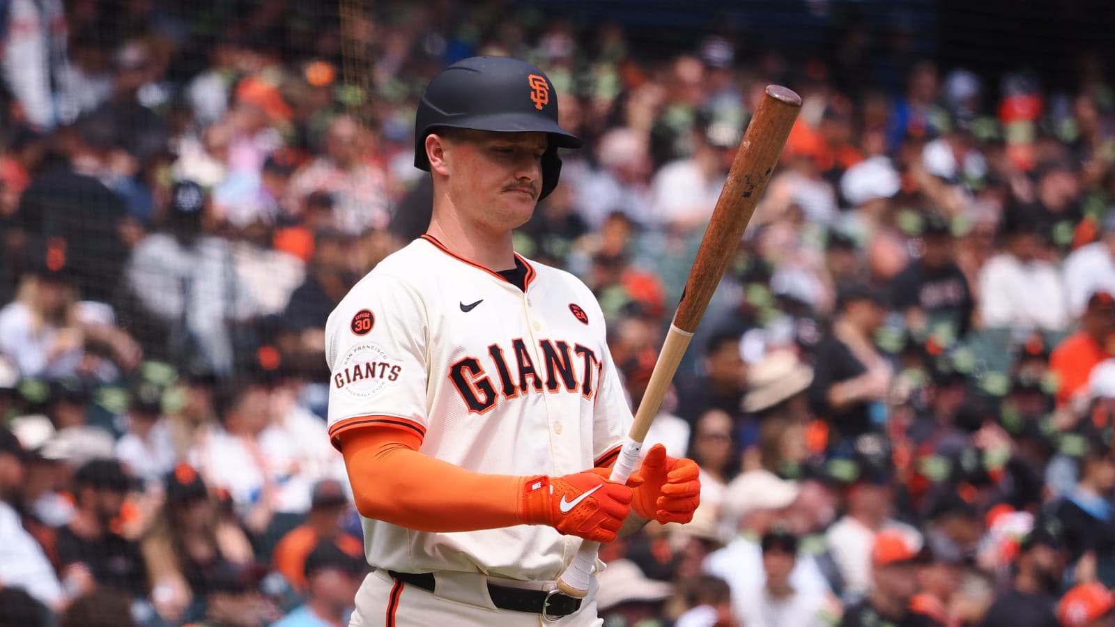 Five players saving the San Francisco Giants' season